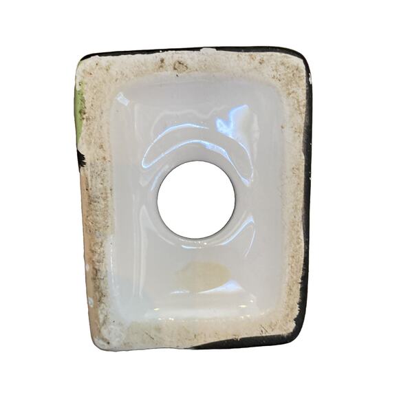 Salt and Pepper Shakers POP ART, Joanne Delomba With Love, Kissing Lips Vintage - Picture 7 of 11